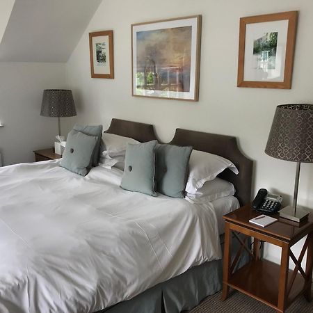 The Eastbury & Spa Sherborne  Ngoại thất bức ảnh