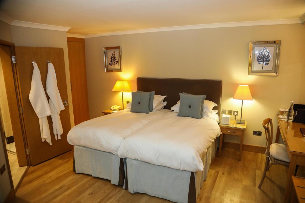 The Eastbury & Spa Sherborne  Ngoại thất bức ảnh
