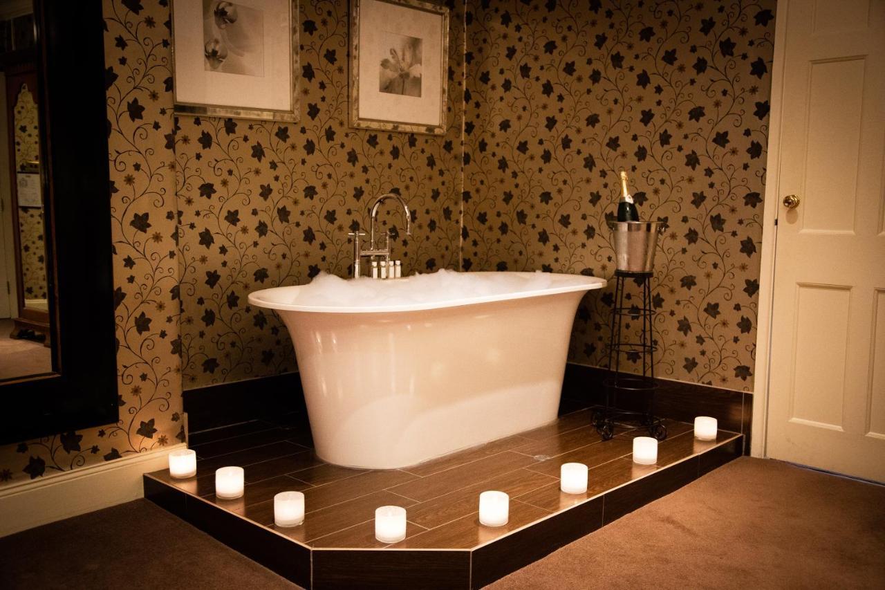 The Eastbury & Spa Sherborne  Ngoại thất bức ảnh
