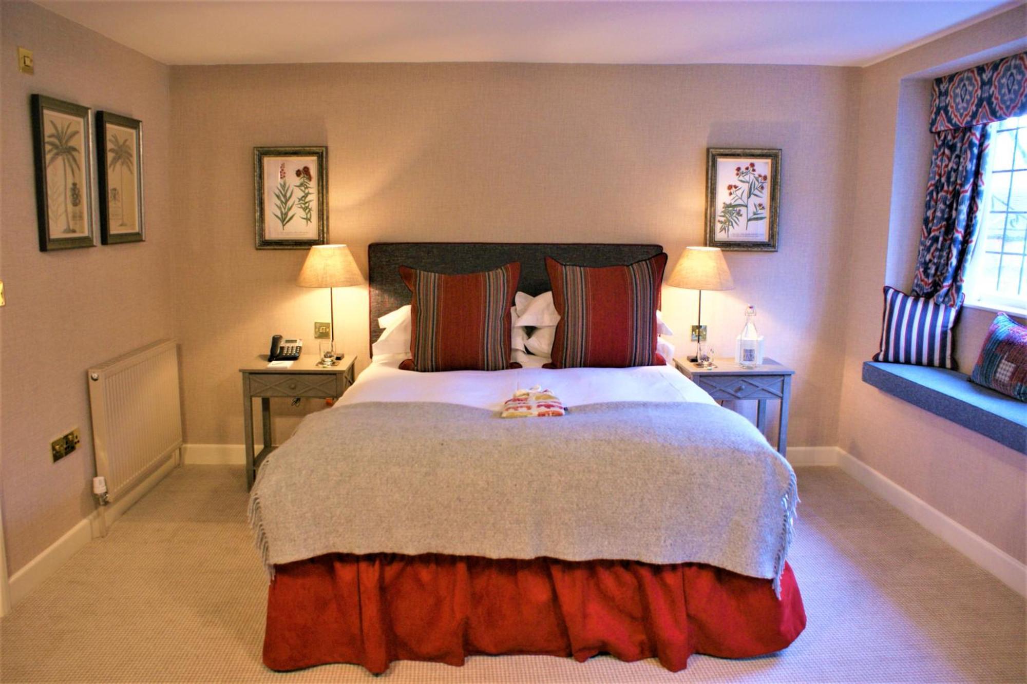 The Eastbury & Spa Sherborne  Ngoại thất bức ảnh