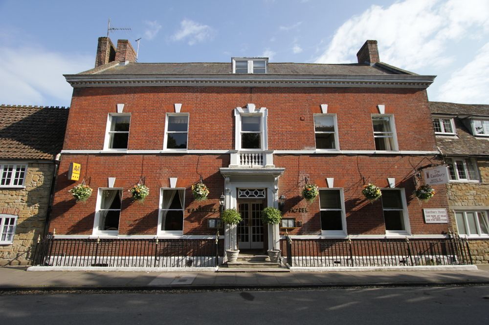 The Eastbury & Spa Sherborne  Ngoại thất bức ảnh