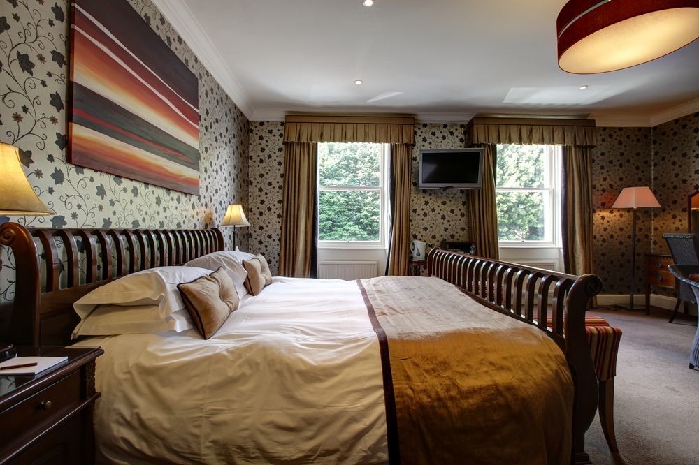 The Eastbury & Spa Sherborne  Ngoại thất bức ảnh