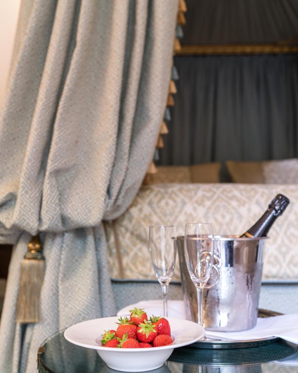The Eastbury & Spa Sherborne  Ngoại thất bức ảnh