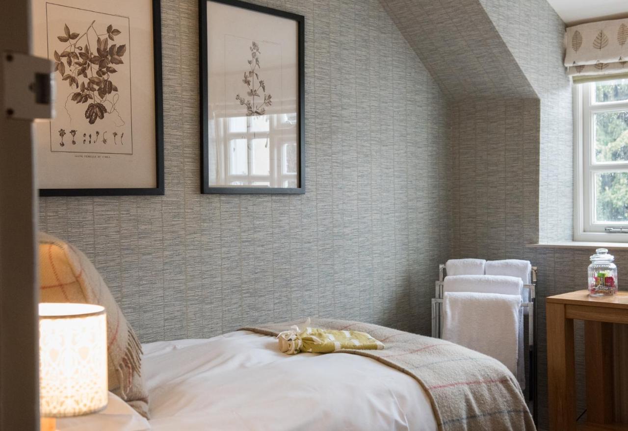 The Eastbury & Spa Sherborne  Ngoại thất bức ảnh