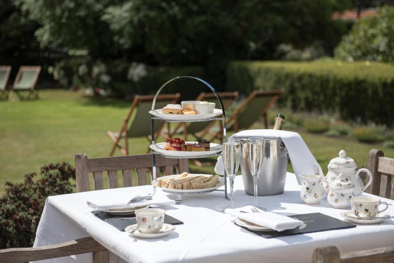 The Eastbury & Spa Sherborne  Ngoại thất bức ảnh