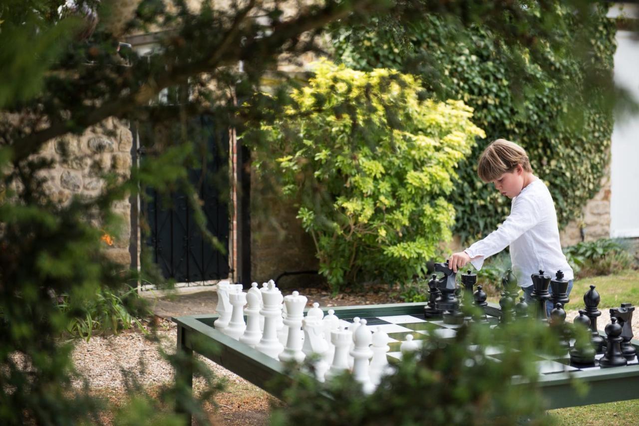 The Eastbury & Spa Sherborne  Ngoại thất bức ảnh
