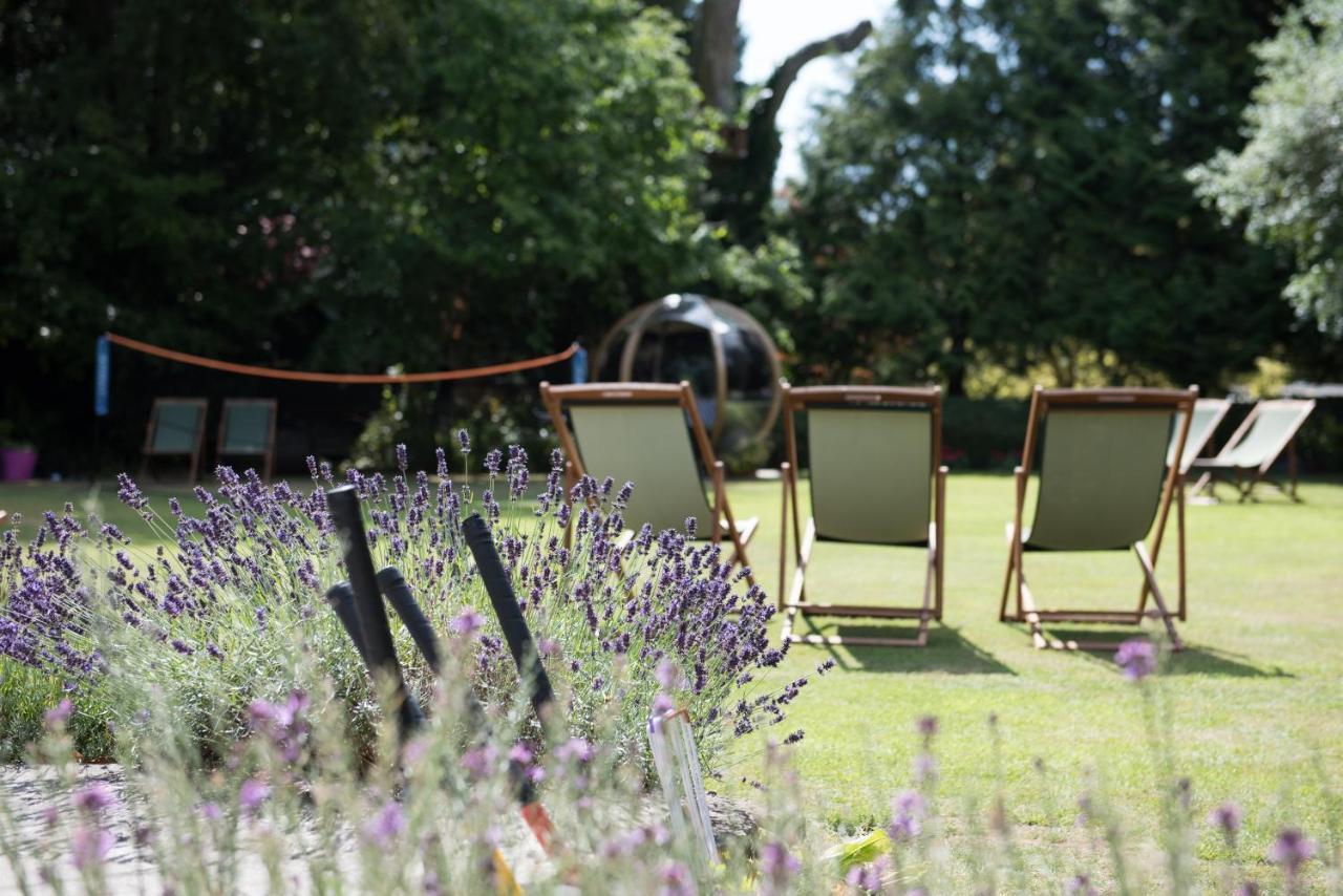 The Eastbury & Spa Sherborne  Ngoại thất bức ảnh